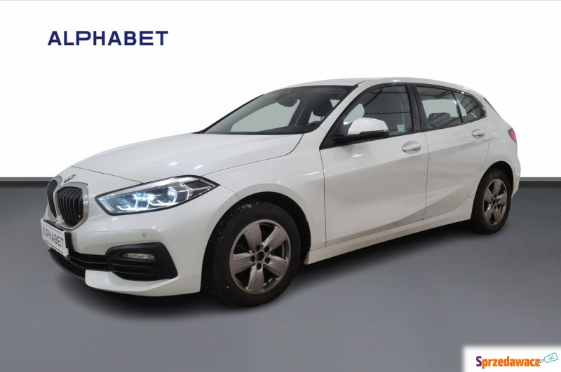 BMW Seria 1  Hatchback 2020,  2.0 diesel - Na sprzedaż za 77 900 zł - Warszawa