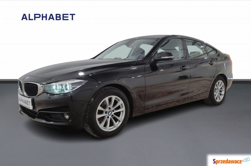 BMW Seria 3  Liftback 2019,  2.0 benzyna - Na sprzedaż za 84 900 zł - Warszawa