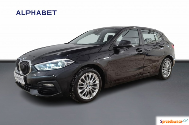 BMW Seria 1  Hatchback 2021,  1.5 benzyna - Na sprzedaż za 86 900 zł - Warszawa