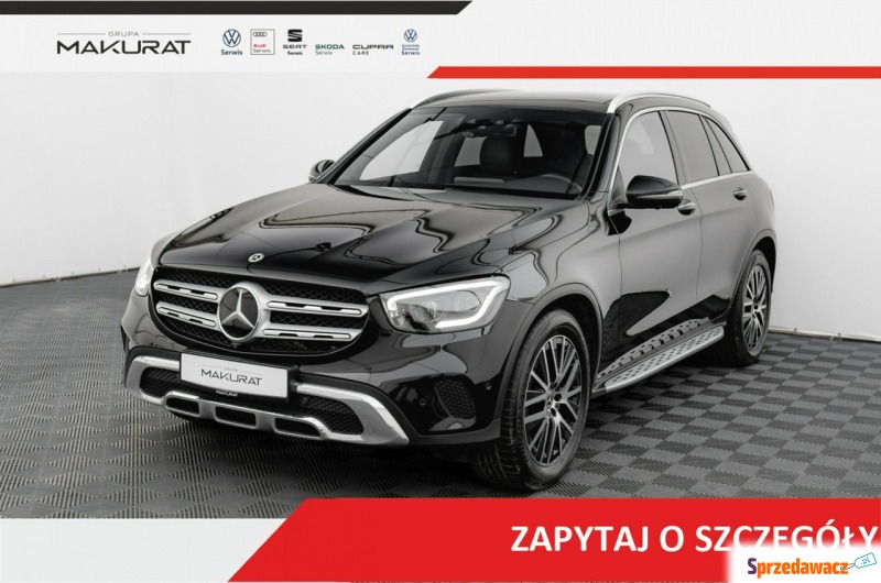 Mercedes - Benz GLC-klasa  SUV 2022,  2.0 diesel - Na sprzedaż za 174 850 zł - Pępowo