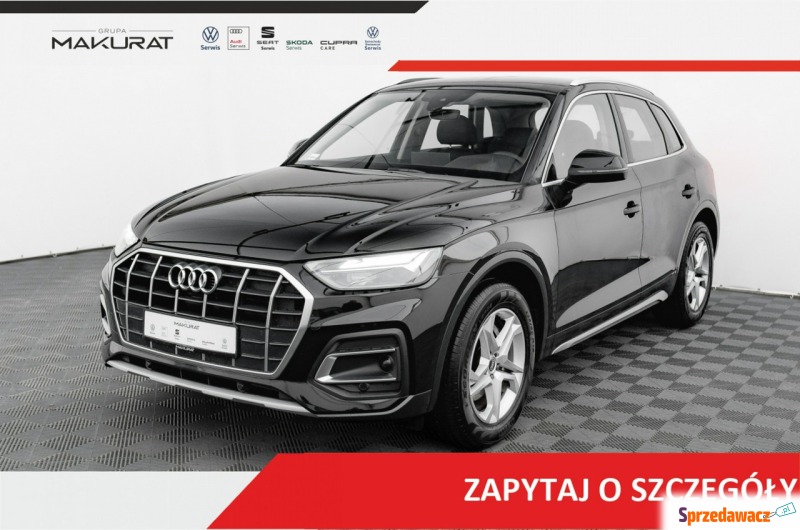 Audi Q5  SUV 2021,  2.0 diesel - Na sprzedaż za 139 850 zł - Pępowo