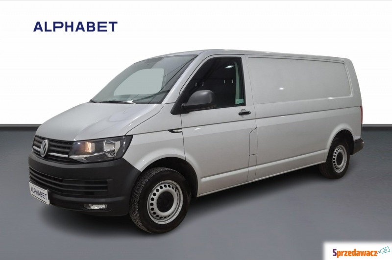 Volkswagen Transporter - Transporter T6 TDI L2H1... - Dostawcze i ciężarowe - Warszawa