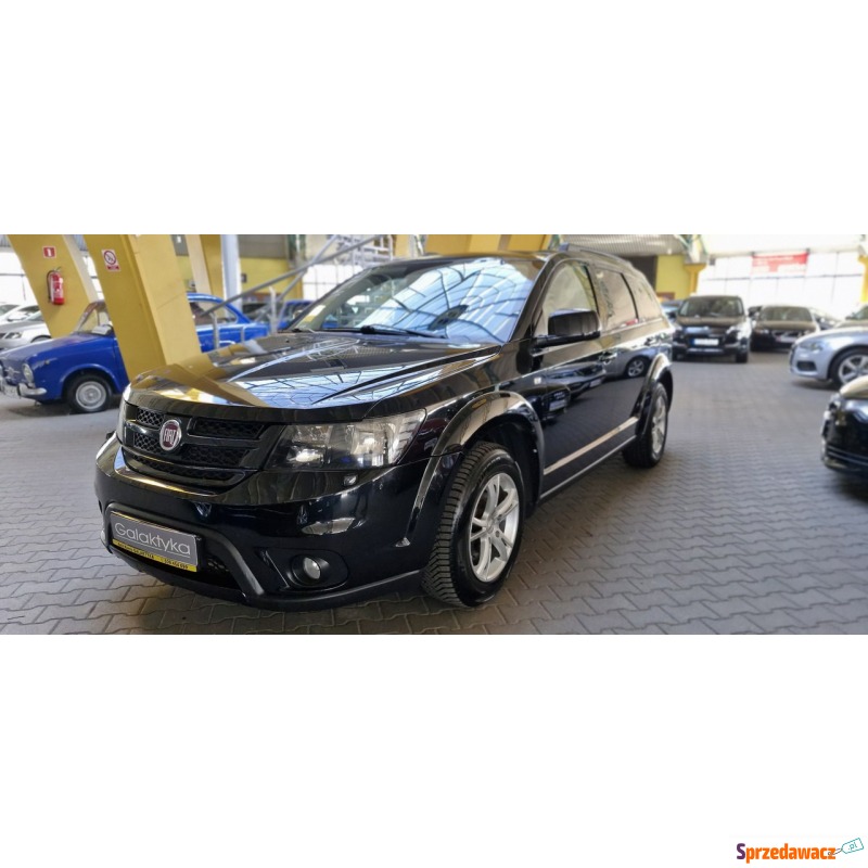 Fiat Freemont  SUV 2015,  2.0 diesel - Na sprzedaż za 48 900 zł - Mysłowice