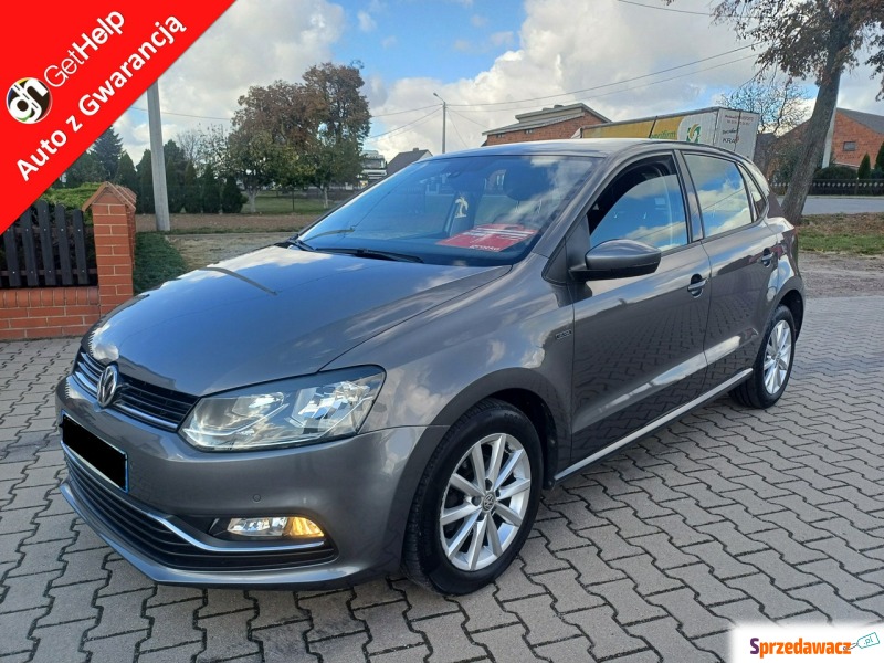 Volkswagen Polo  Hatchback 2015,  1.5 diesel - Na sprzedaż za 28 700 zł - Suchorzew