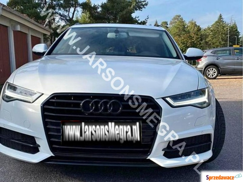 Audi A6 2018,  2.0 diesel - Na sprzedaż za 88 000 zł - Kiczyce