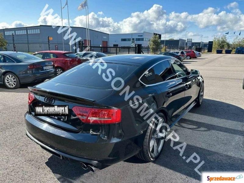 Audi A5  Hatchback 2011,  2.0 benzyna - Na sprzedaż za 56 500 zł - Kiczyce