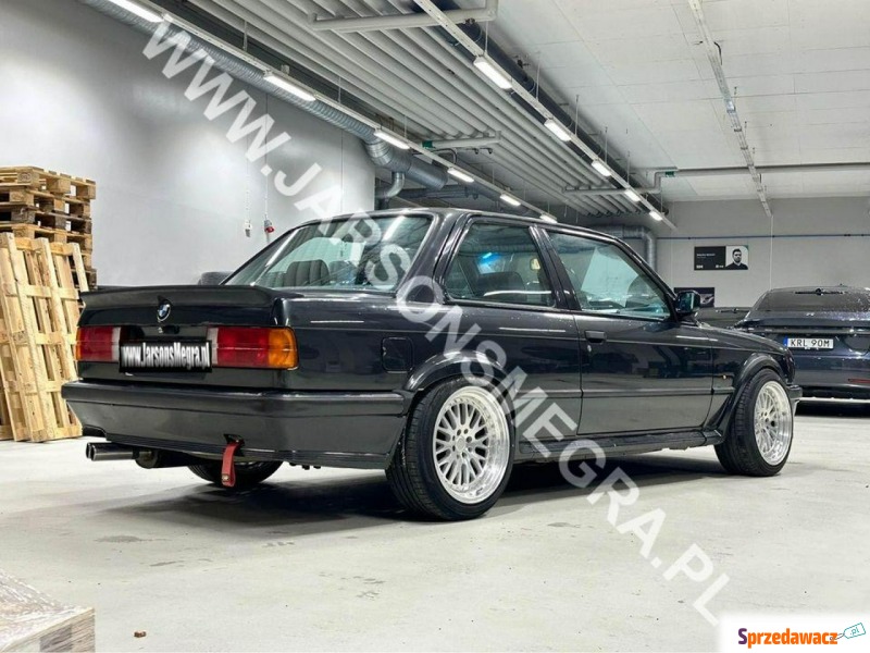 BMW Seria 3  Sedan/Limuzyna 1987,  2.5 benzyna - Na sprzedaż za 49 960 zł - Kiczyce