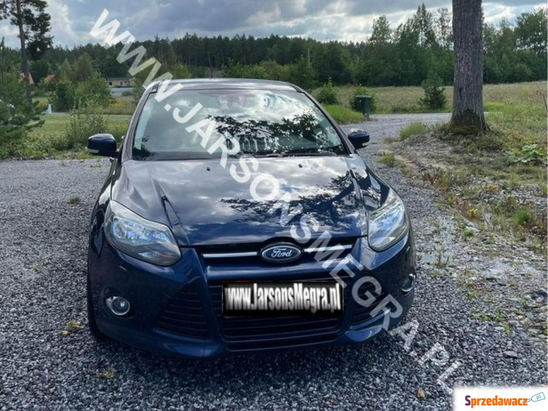 Ford Focus  Hatchback 2011,  1.6 diesel - Na sprzedaż za 25 560 zł - Kiczyce