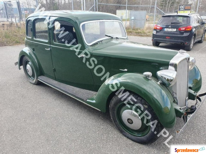 Rover   Sedan/Limuzyna 1947,  1.4 benzyna - Na sprzedaż za 24 000 zł - Kiczyce