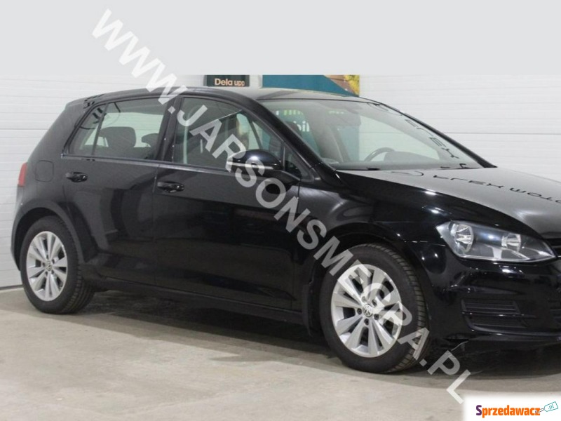 Volkswagen Golf  Hatchback 2016,  1.6 diesel - Na sprzedaż za 52 100 zł - Kiczyce