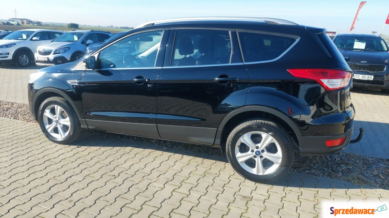 Ford Kuga - 2.0 150ps Klimatronic Navi Kamera... - Samochody osobowe - Gniezno