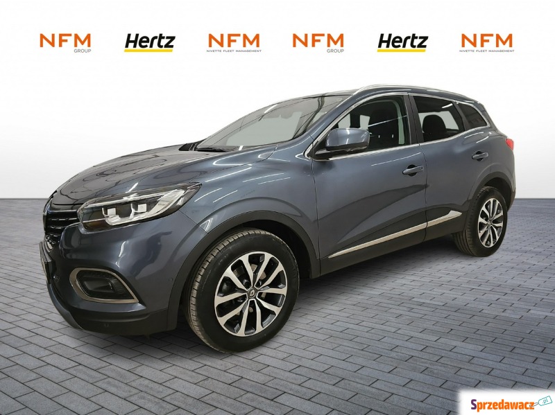 Renault Kadjar  SUV 2021,  1.3 benzyna - Na sprzedaż za 74 500 zł - Warszawa