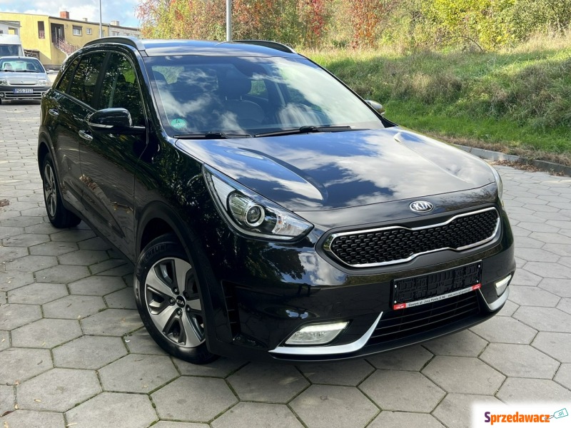 Kia Niro  SUV 2018,  1.6 hybryda - Na sprzedaż za 61 999 zł - Gostyń