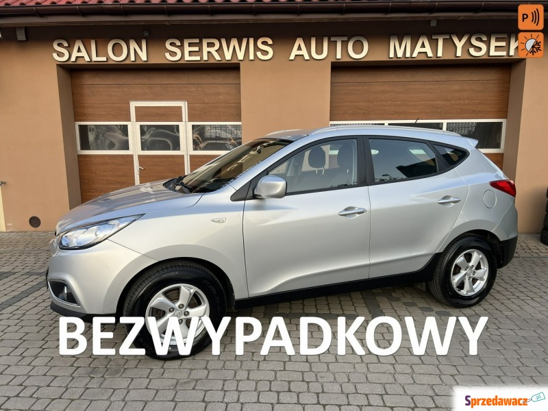 Hyundai ix35  SUV 2010,  2.0 benzyna - Na sprzedaż za 35 900 zł - Orzech