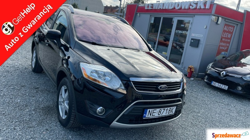 Ford Kuga  SUV 2010,  2.0 diesel - Na sprzedaż za 42 900 zł - Elbląg