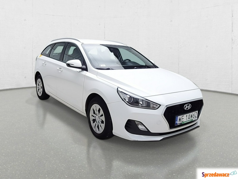 Hyundai i30 2019,  1.4 benzyna - Na sprzedaż za 47 847 zł - Komorniki