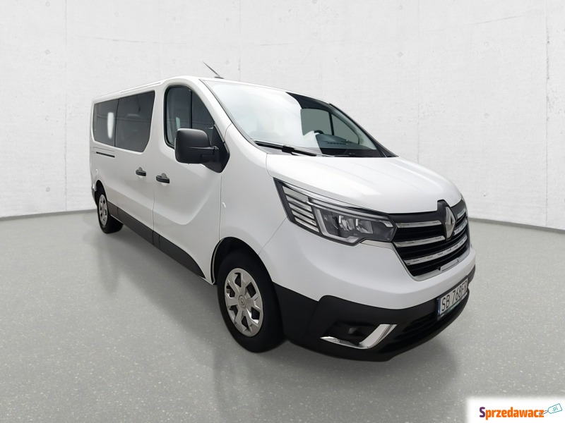 Renault Trafic  Minivan/Van 2023,  2.0 diesel - Na sprzedaż za 118 695 zł - Komorniki