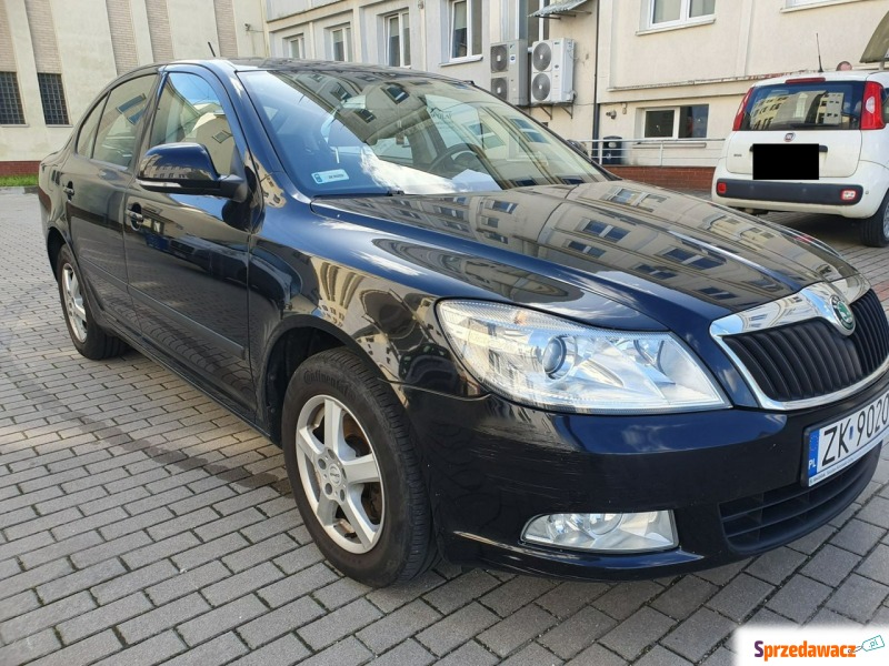 Skoda Octavia  Liftback 2012,  2.0 diesel - Na sprzedaż za 11 685 zł - Komorniki