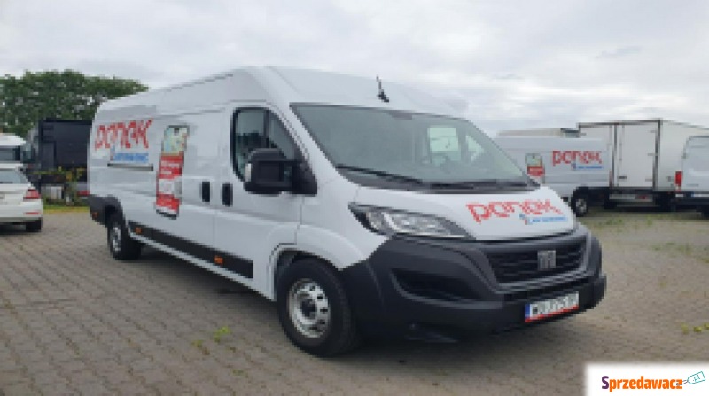 Fiat Ducato 2023,  2.2 diesel - Na sprzedaż za 116 850 zł - Komorniki