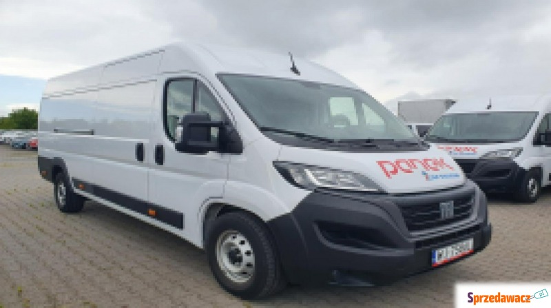 Fiat Ducato - 2023 - Dostawcze i ciężarowe - Komorniki