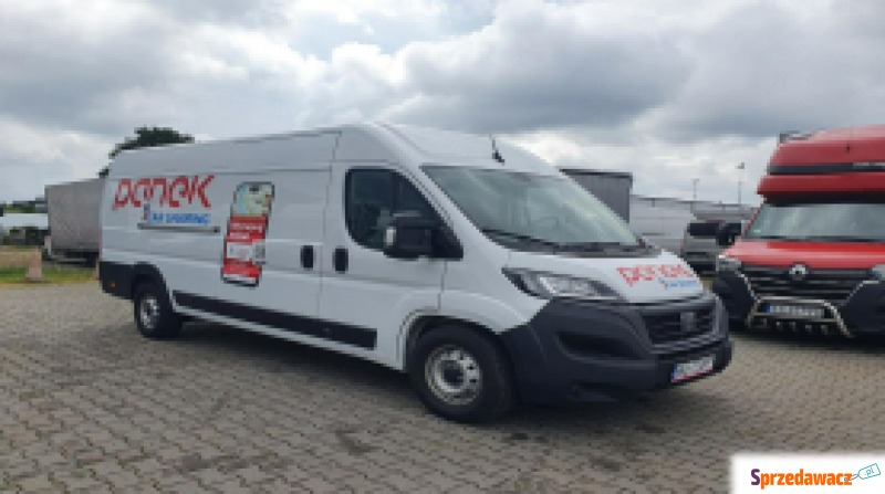 Fiat Ducato 2023,  2.2 diesel - Na sprzedaż za 109 470 zł - Komorniki