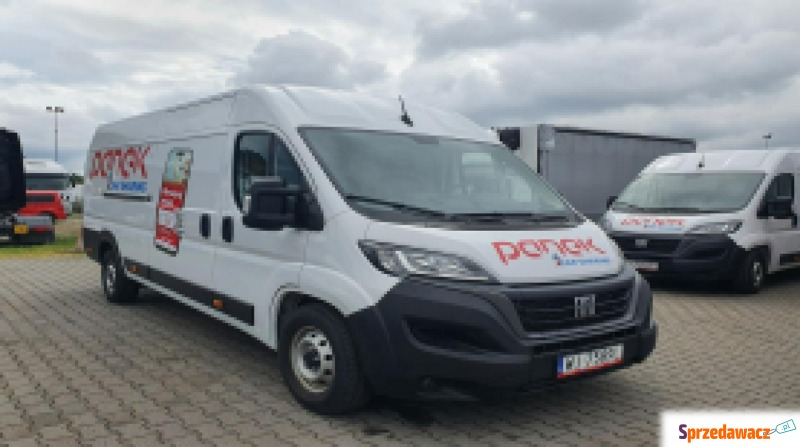 Fiat Ducato - 2023 - Dostawcze i ciężarowe - Komorniki