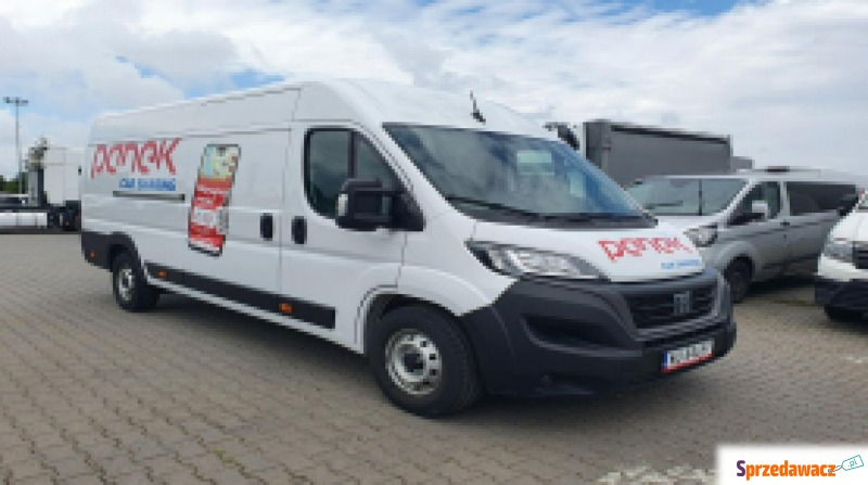 Fiat Ducato - 2023 - Dostawcze i ciężarowe - Komorniki