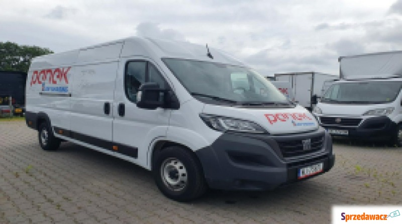 Fiat Ducato - 2023 - Dostawcze i ciężarowe - Komorniki