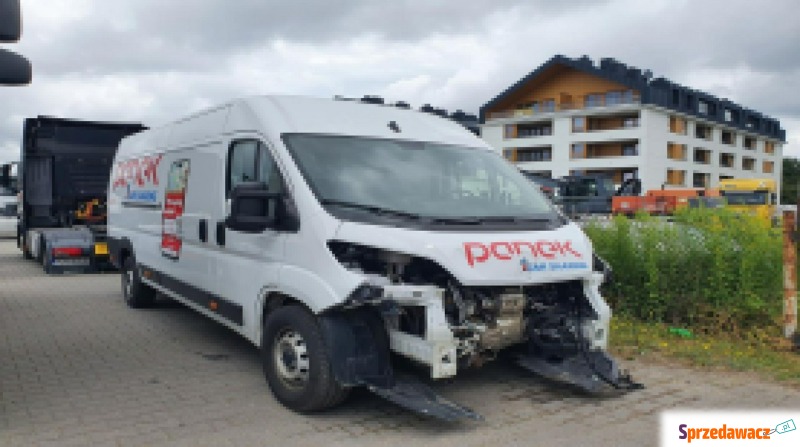 Fiat Ducato 2023,  2.2 diesel - Na sprzedaż za 83 640 zł - Komorniki