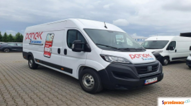 Fiat Ducato 2023,  2.2 diesel - Na sprzedaż za 103 320 zł - Komorniki