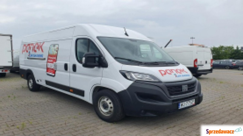 Fiat Ducato - 2023 - Dostawcze i ciężarowe - Komorniki