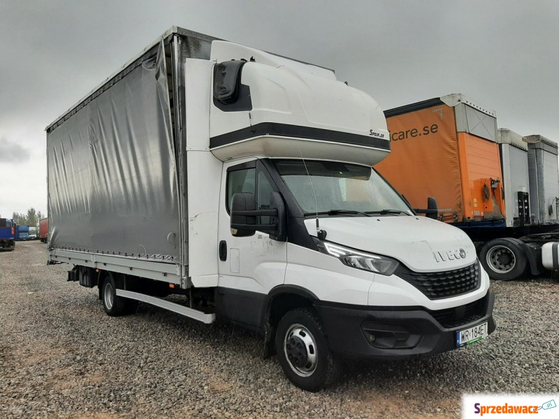 Iveco Daily - 2021 - Dostawcze i ciężarowe - Komorniki