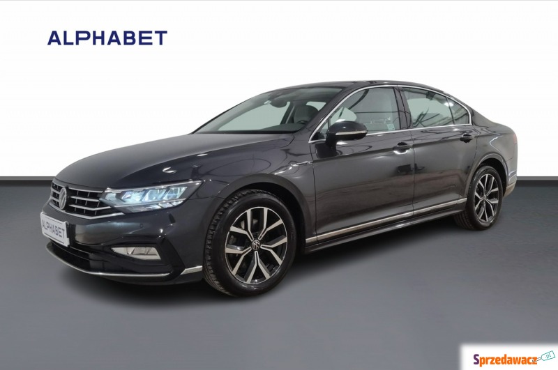 Volkswagen Passat  Sedan/Limuzyna 2021,  2.0 diesel - Na sprzedaż za 106 900 zł - Warszawa