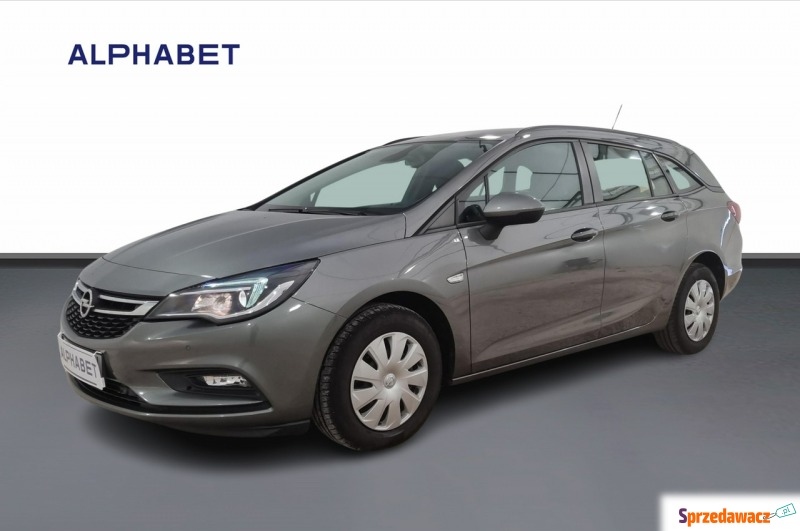 Opel Astra 2019,  1.4 benzyna - Na sprzedaż za 48 900 zł - Warszawa