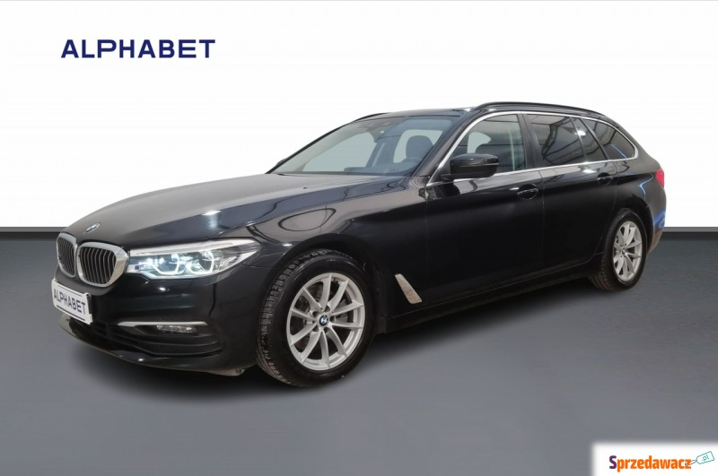 BMW Seria 5 2019,  2.0 diesel - Na sprzedaż za 124 900 zł - Warszawa