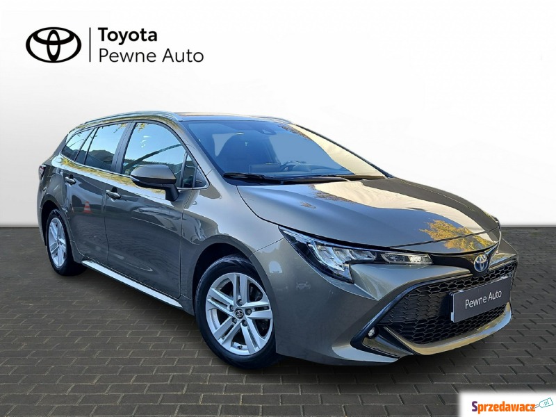 Toyota Corolla 2022,  1.8 hybryda - Na sprzedaż za 89 900 zł - Warszawa