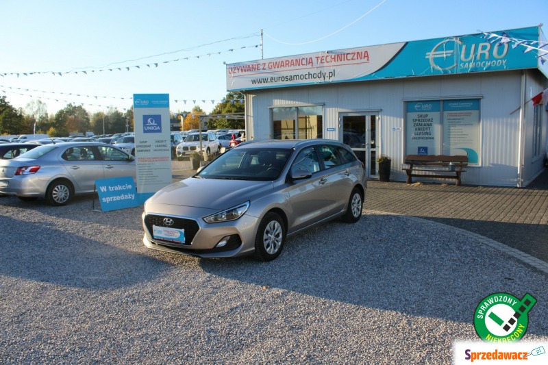 Hyundai i30 2020,  1.4 benzyna - Na sprzedaż za 50 900 zł - Warszawa