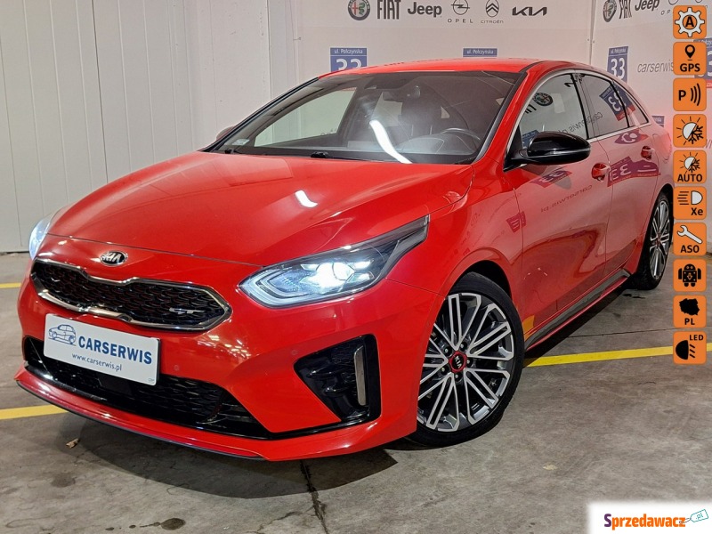 Kia  2020,  1.6 benzyna - Na sprzedaż za 103 800 zł - Warszawa