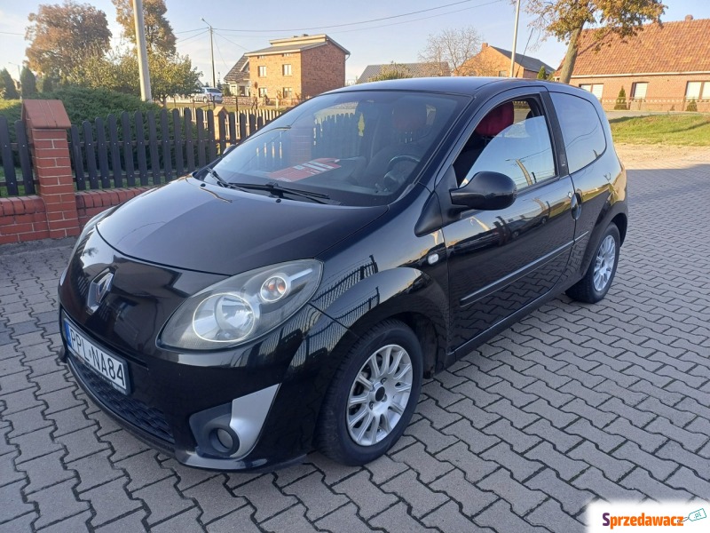 Renault Twingo  Hatchback 2008,  1.2 benzyna - Na sprzedaż za 6 900,00 zł - Suchorzew