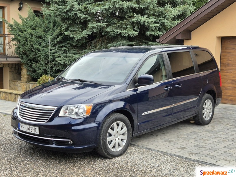 Chrysler Town & Country - 3.6B 286KM, Wyjątkowo... - Samochody osobowe - Radom