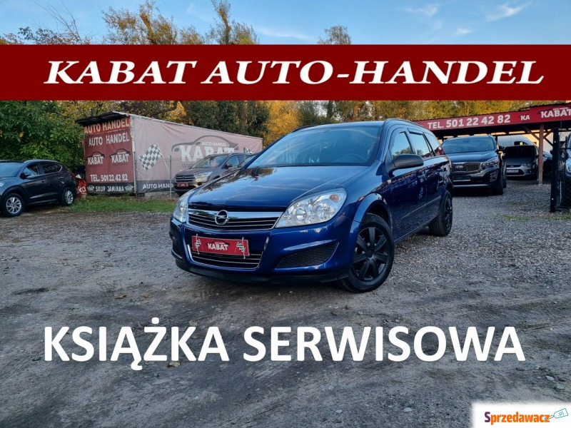 Opel Astra 2009,  1.6 benzyna - Na sprzedaż za 15 900 zł - Szczecin