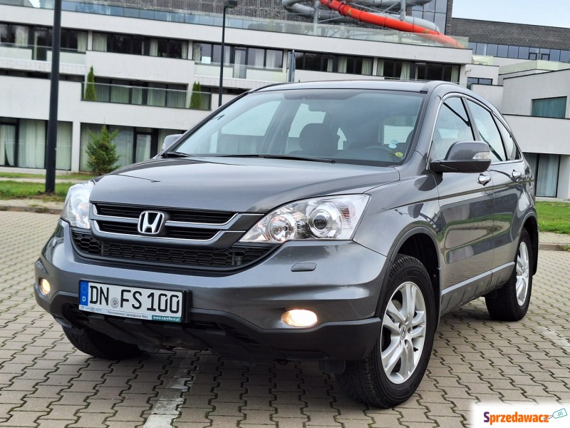 Honda CR-V  SUV 2011,  2.0 benzyna - Na sprzedaż za 52 900 zł - Olsztyn