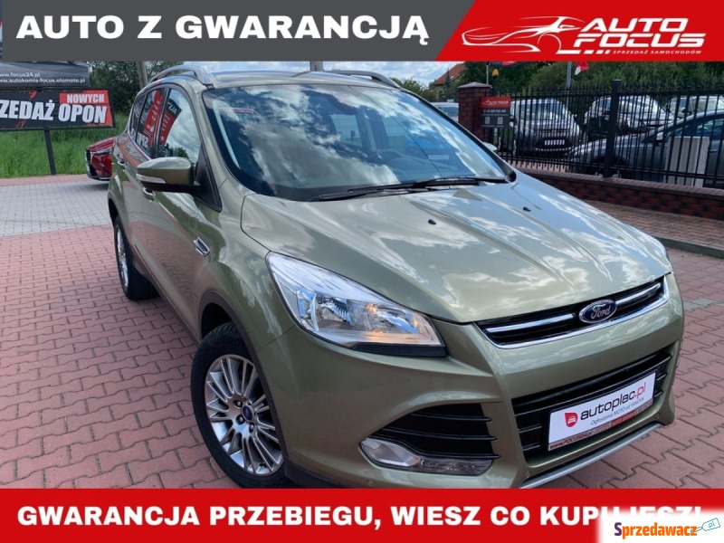 Ford Kuga  SUV 2013,  2.0 diesel - Na sprzedaż za 48 500 zł - Tarnobrzeg