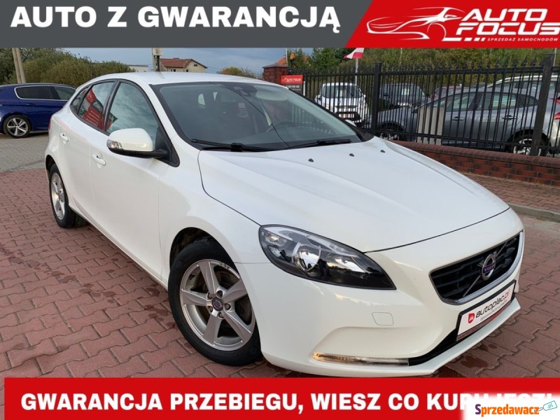 Volvo V40 2014,  1.6 diesel - Na sprzedaż za 42 500 zł - Tarnobrzeg