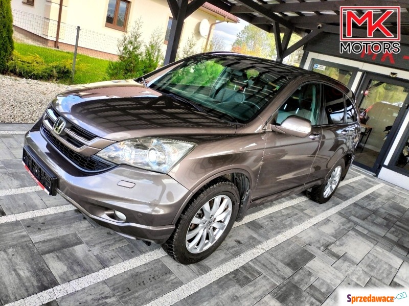 Honda CR-V  SUV 2010,  2.2 diesel - Na sprzedaż za 39 900 zł - Rzeszów