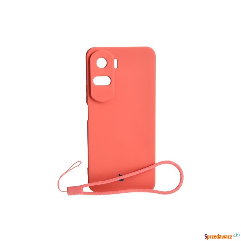 Etui Bizon Case Silicone do Honor 90 Lite, brudny... - Etui na telefon - Kalisz