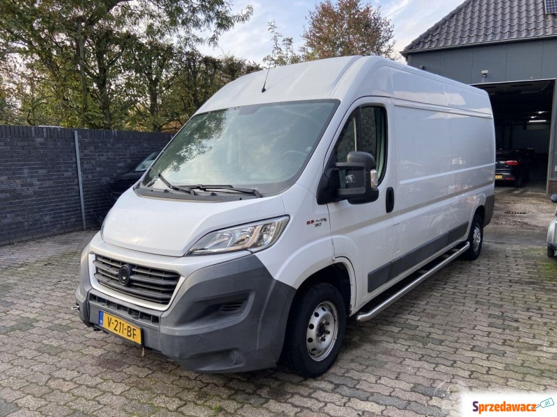 Fiat Ducato 2016,  2.3 - Na sprzedaż za 36 300 zł - Malutkie