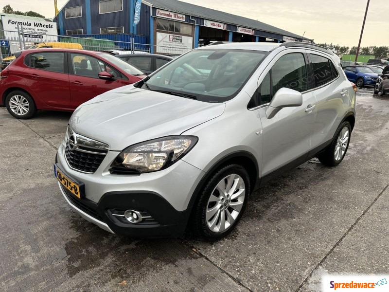 Opel Mokka  SUV 2015,  1.4 - Na sprzedaż za 38 300 zł - Malutkie