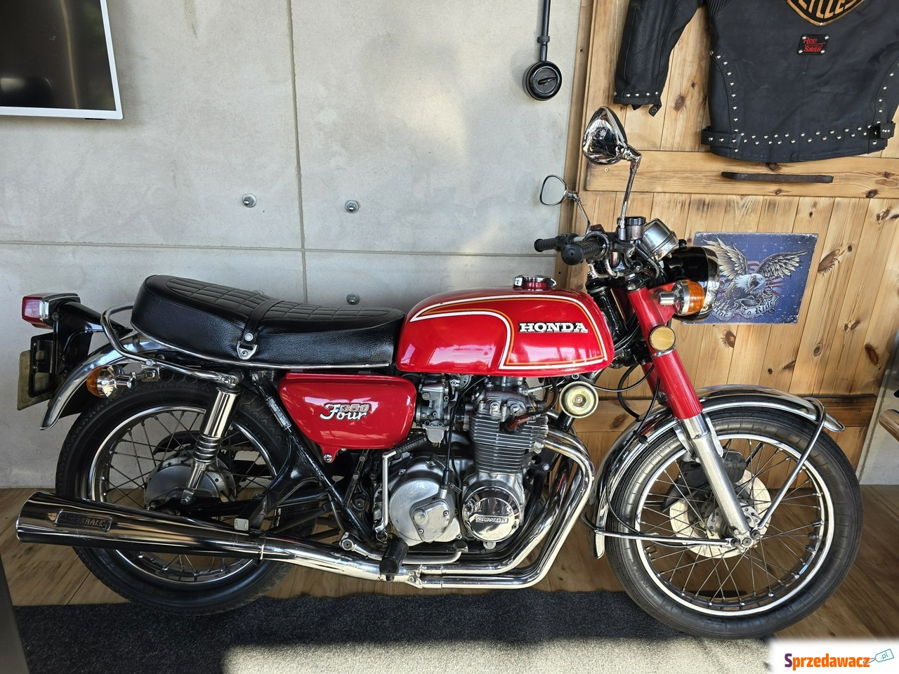 Honda CB - KLASYK.stan bardzo...