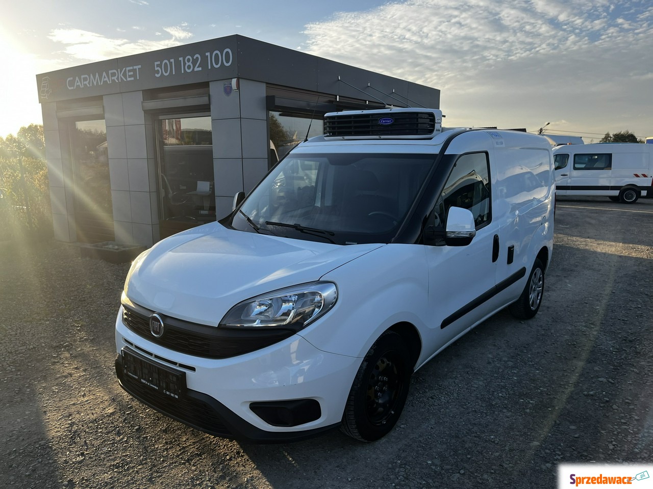 Fiat Doblo 2017